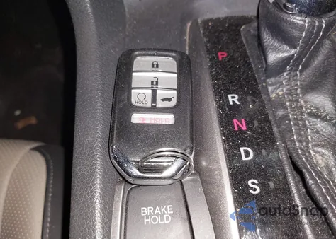 2018 Honda Civic Sport Touring from USA, damaged, VIN SHHFK7H96JU419066